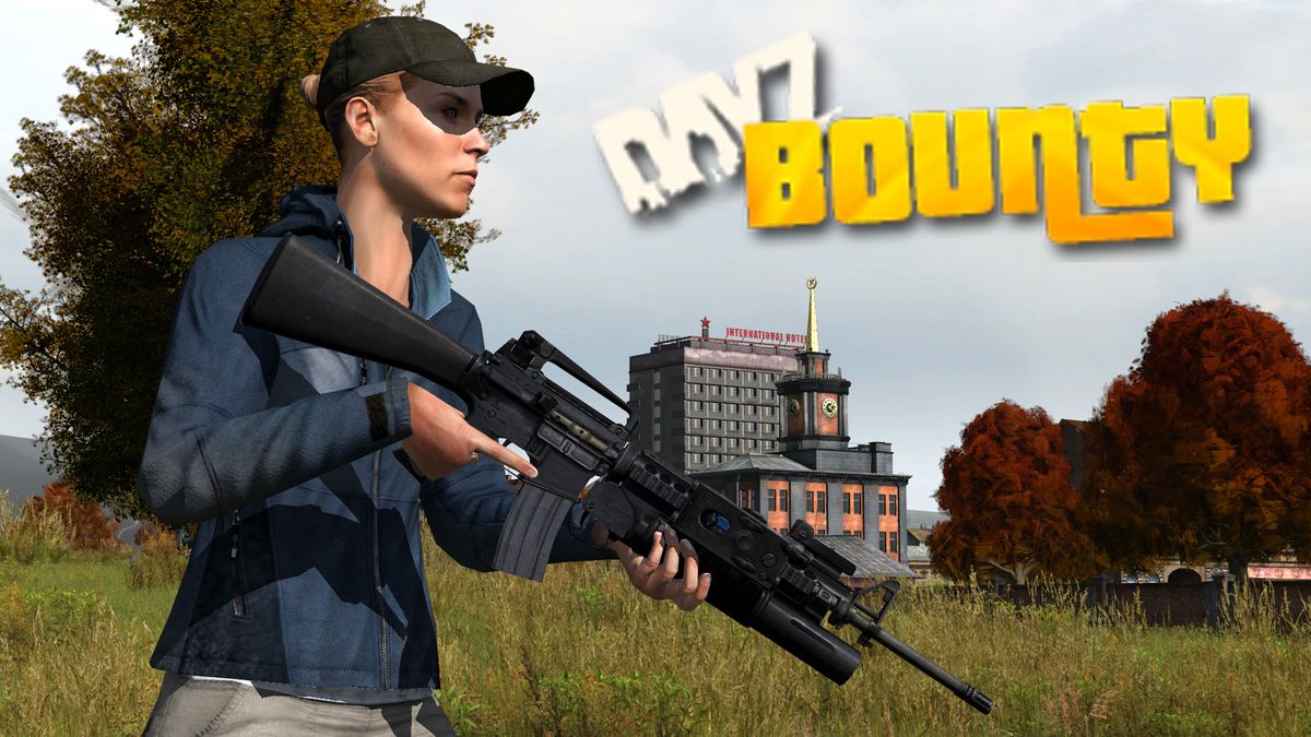 DayZ Bounty wants to pay you real, actual money for killing zombies and fel...