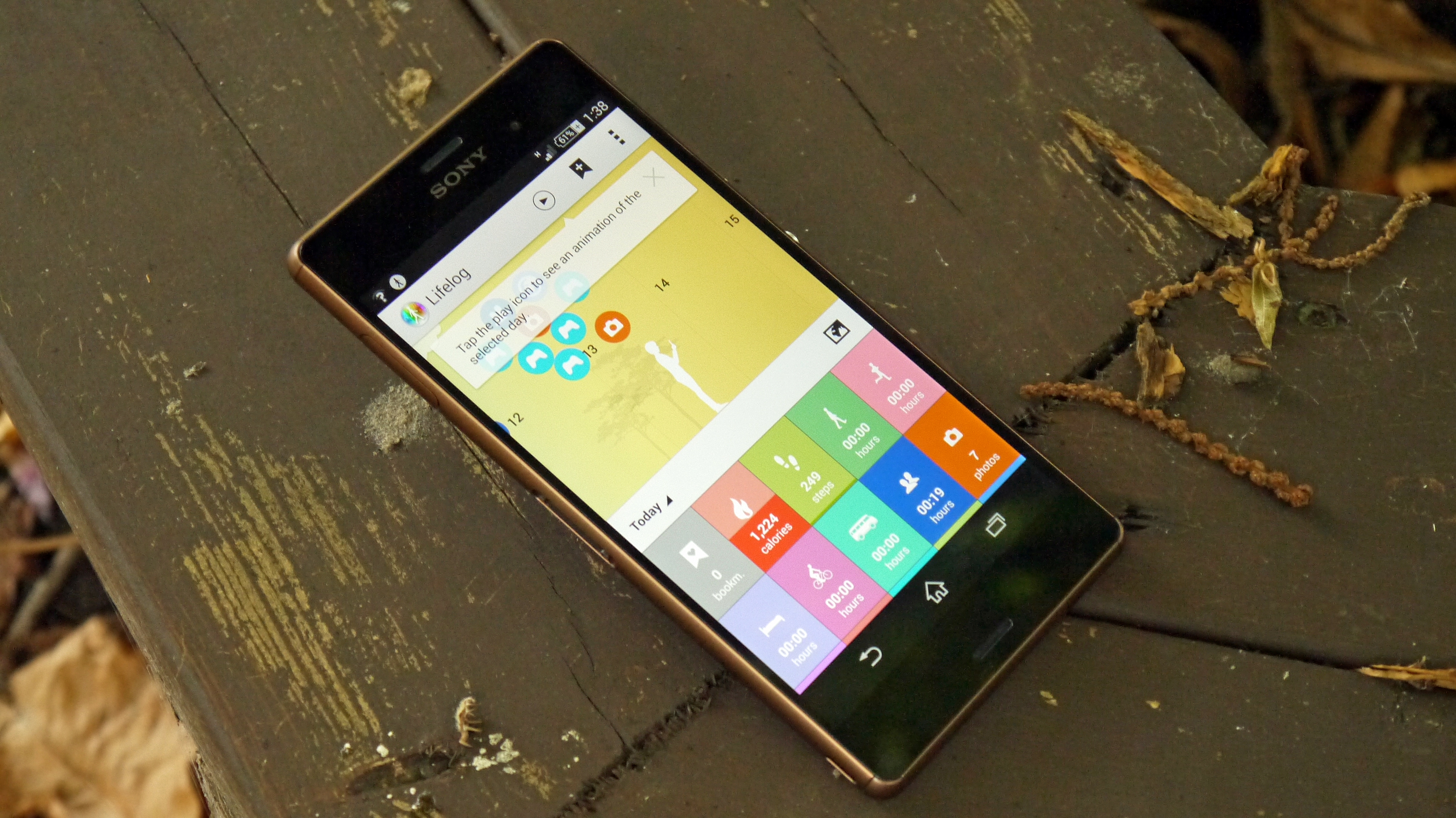 Sony Xperia Z3 Review Techradar