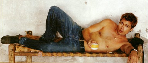 Brad Pitt