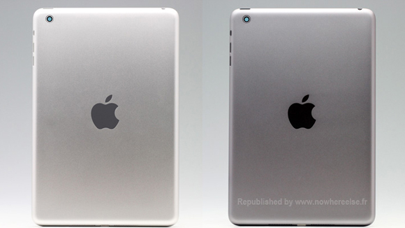 iPad mini 2 colors