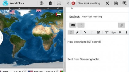 Samsung Multi Window