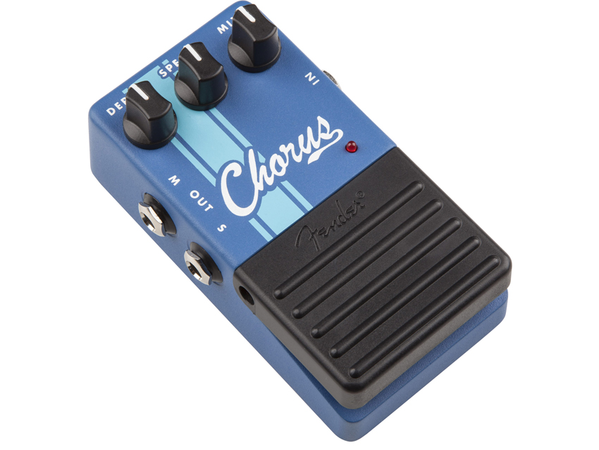 Fender Chorus pedal