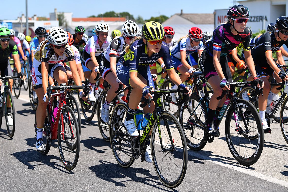 Stage 4 of the Giro Rosa