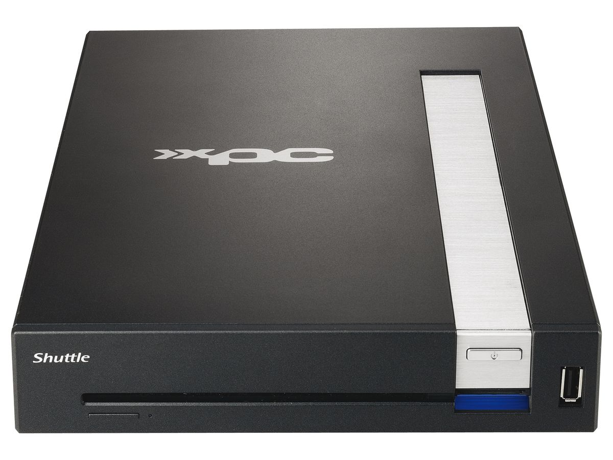 Shuttle launches ultrasmall XPC X200 TechRadar