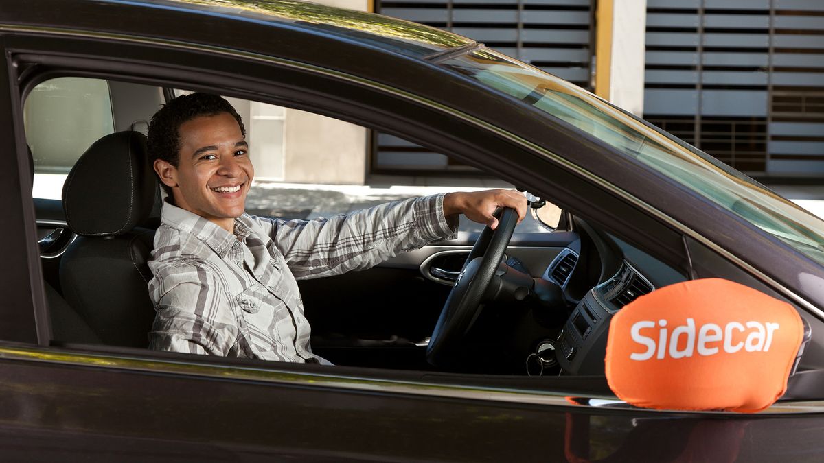 Look out, Uber a top US car maker bought your old rival TechRadar