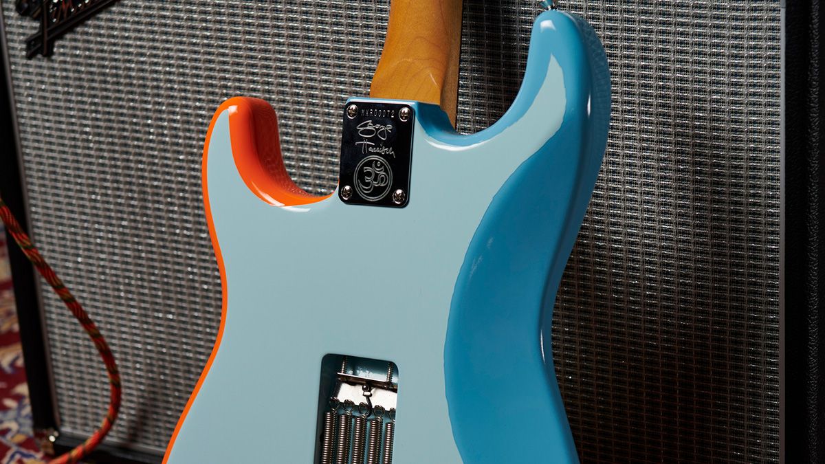 Fender George Harrison Rocky Stratocaster