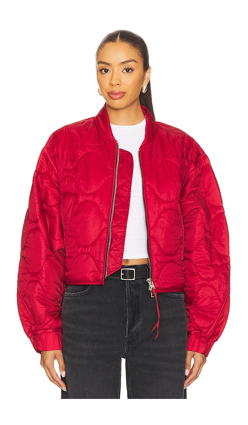 Iona Quilted Jacket