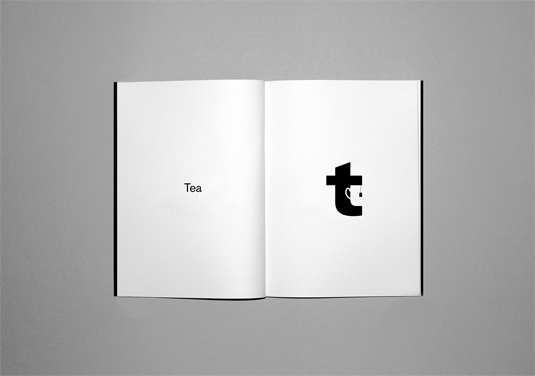 idea alphabet