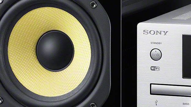 Sony CMT G2BNiP