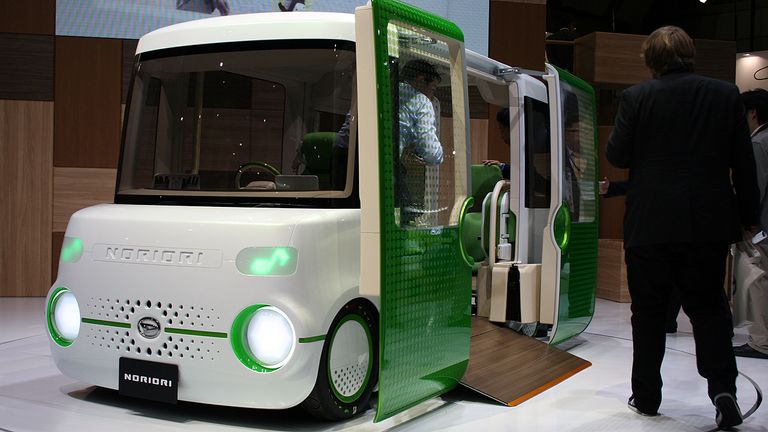 Daihatsu Nori Ori
