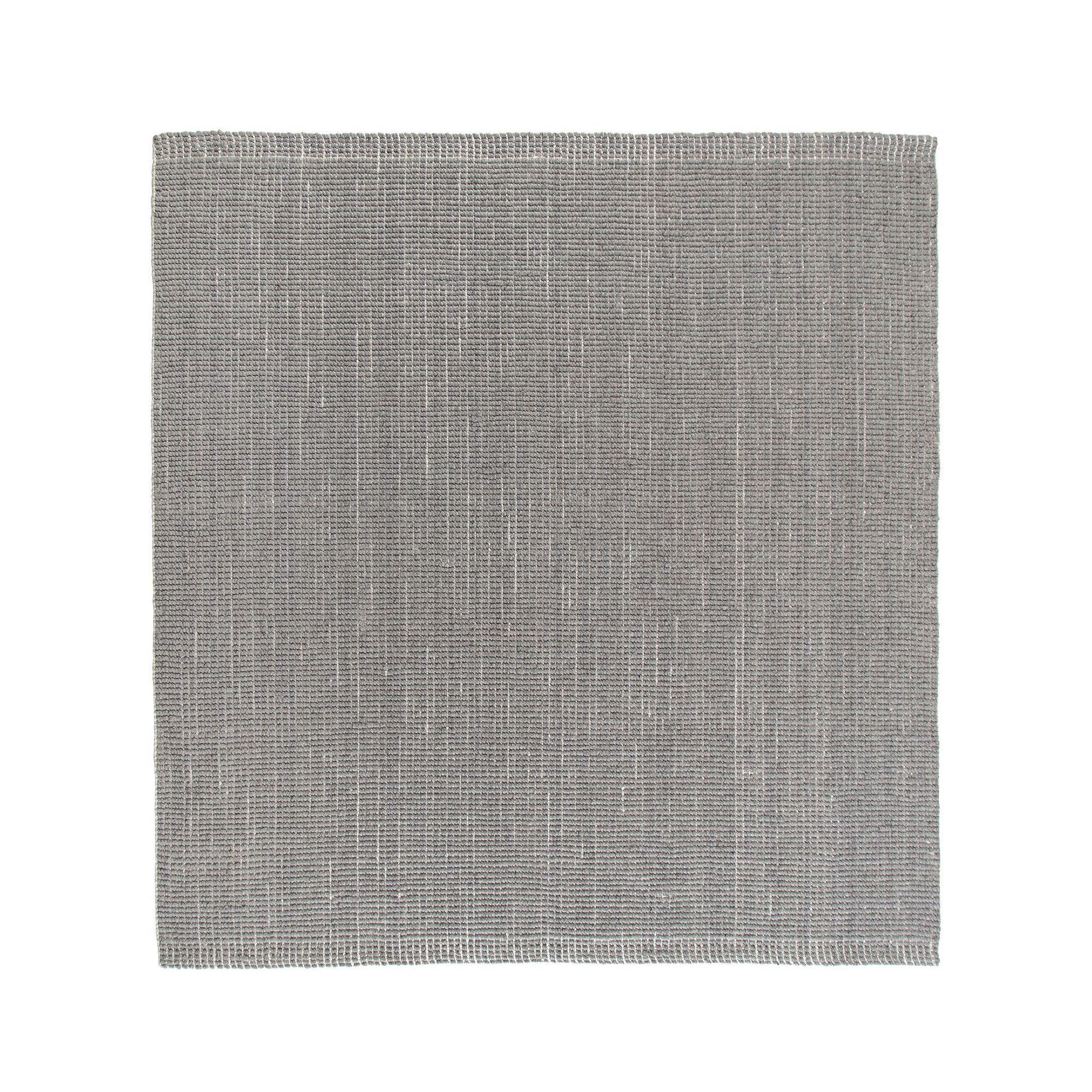 grey jute rug