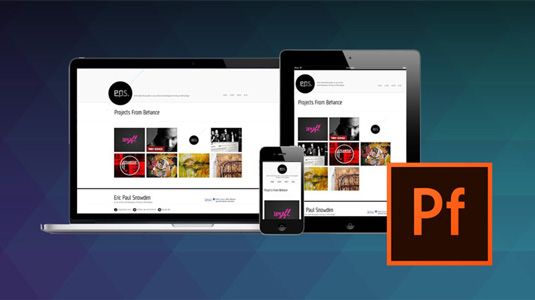 Behance takes on Squarespace with new portfolio tool | Creative Bloq