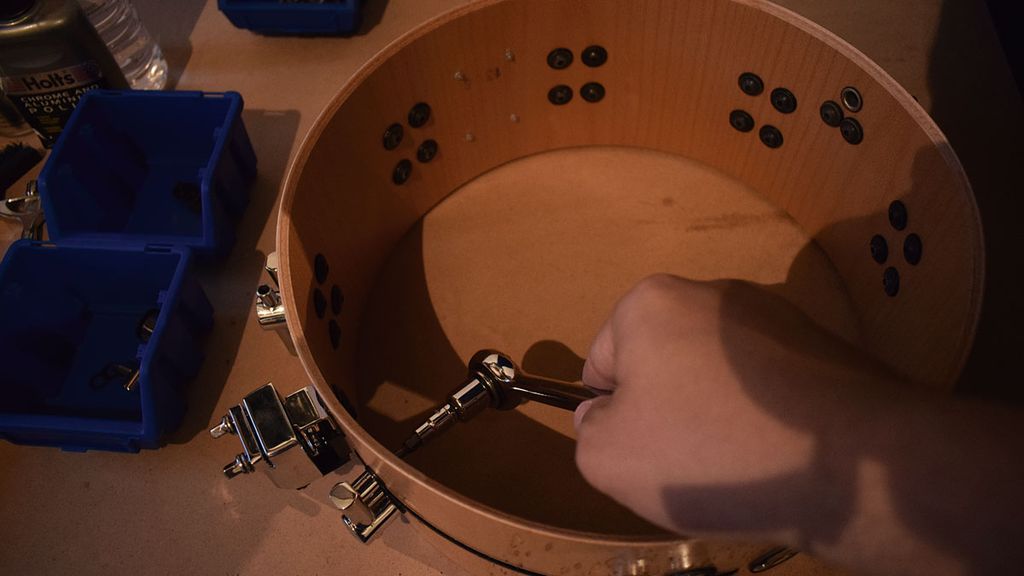 The How to clean your drum hardware MusicRadar