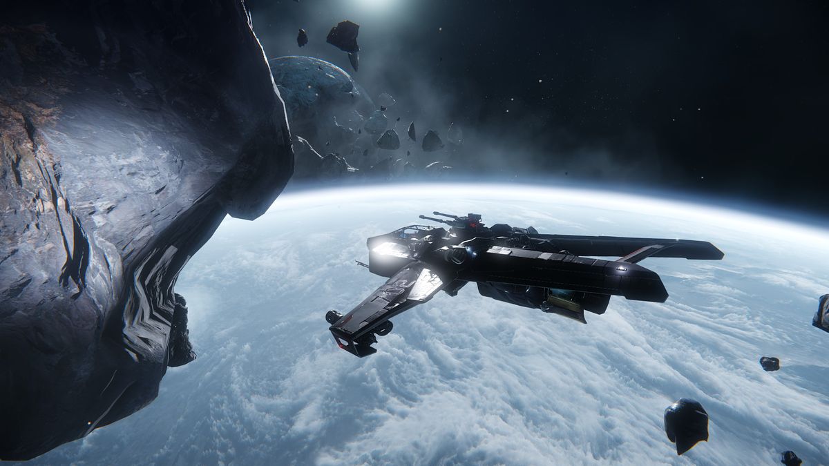 Can Star Citizen live up to players' universally high expectations