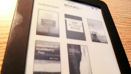 Kobo Mini review