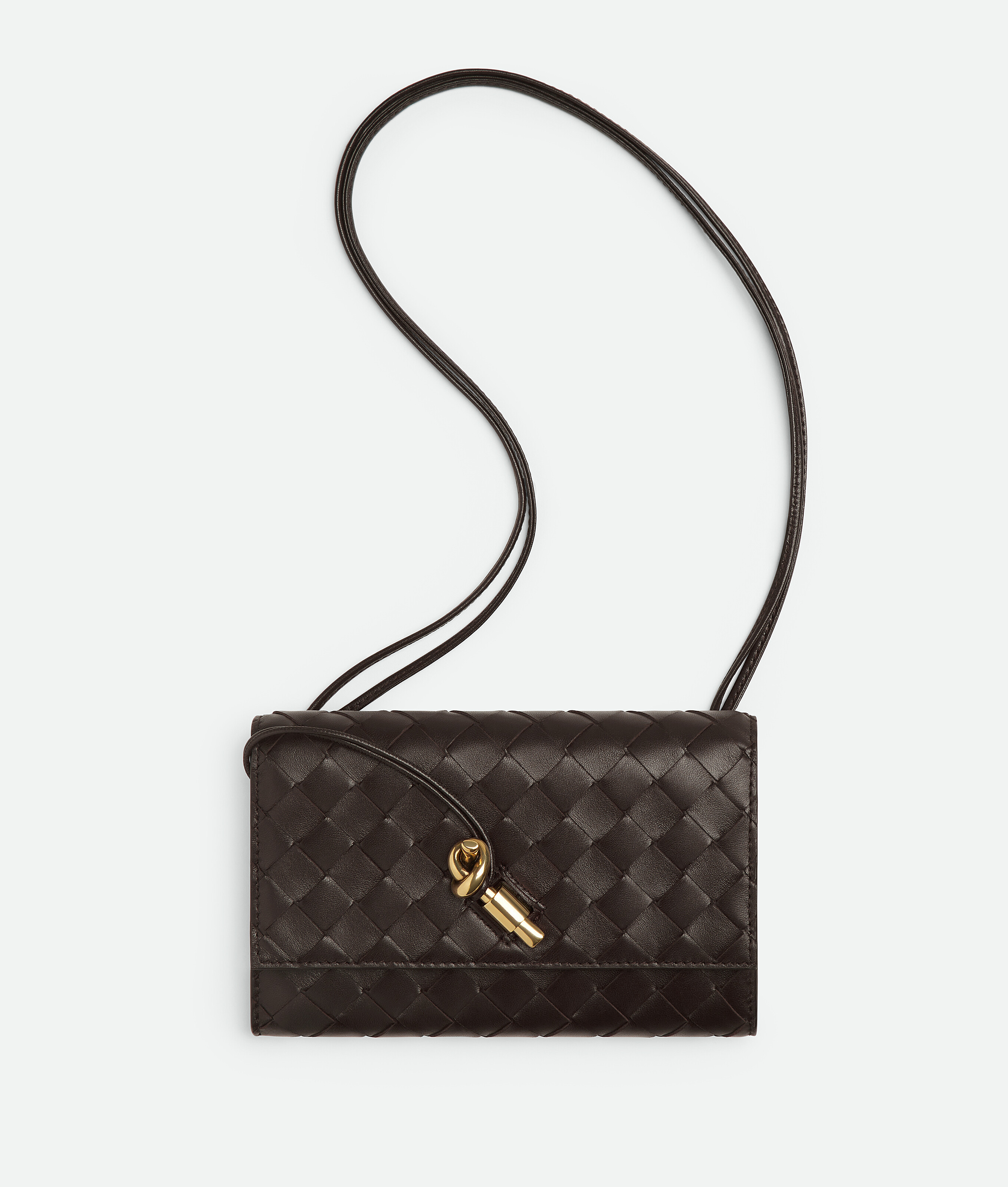 Women&#039;s Andiamo Pouch on Strap in Fondant