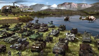 Wargame Airland French