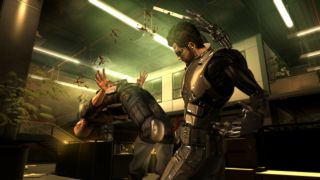 Deus Ex Human Revolution Hands On 02