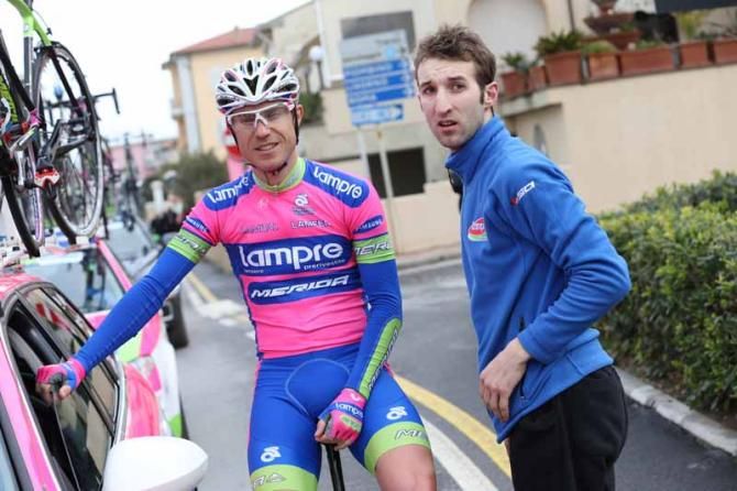 Damiano Cunego (Lampre - Merida)