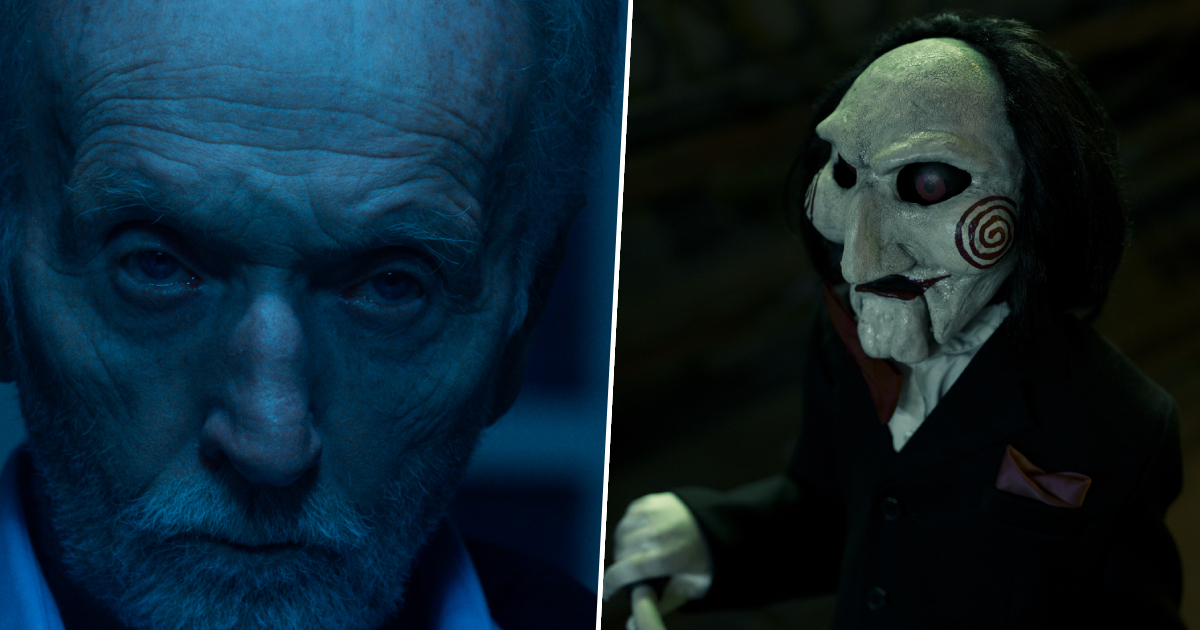 Saw X director on Jigsaw's chilling return and his new torturous traps