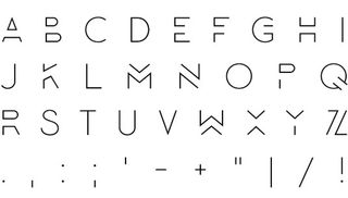 Free font: Lombok