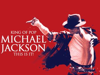 "This is it" says Michael Jackson of his O2 shows.