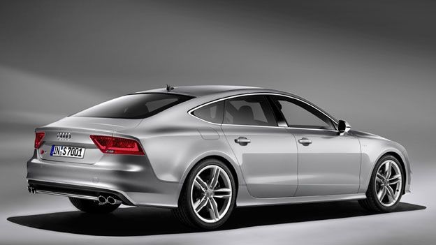 Audi S7 Sportback