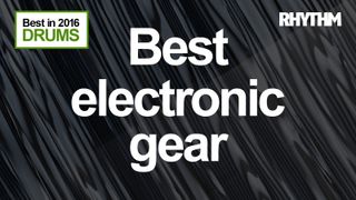 Which high voltage electronic percussion product gets your vote?