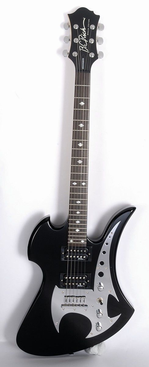 bc rich mockingbird usa