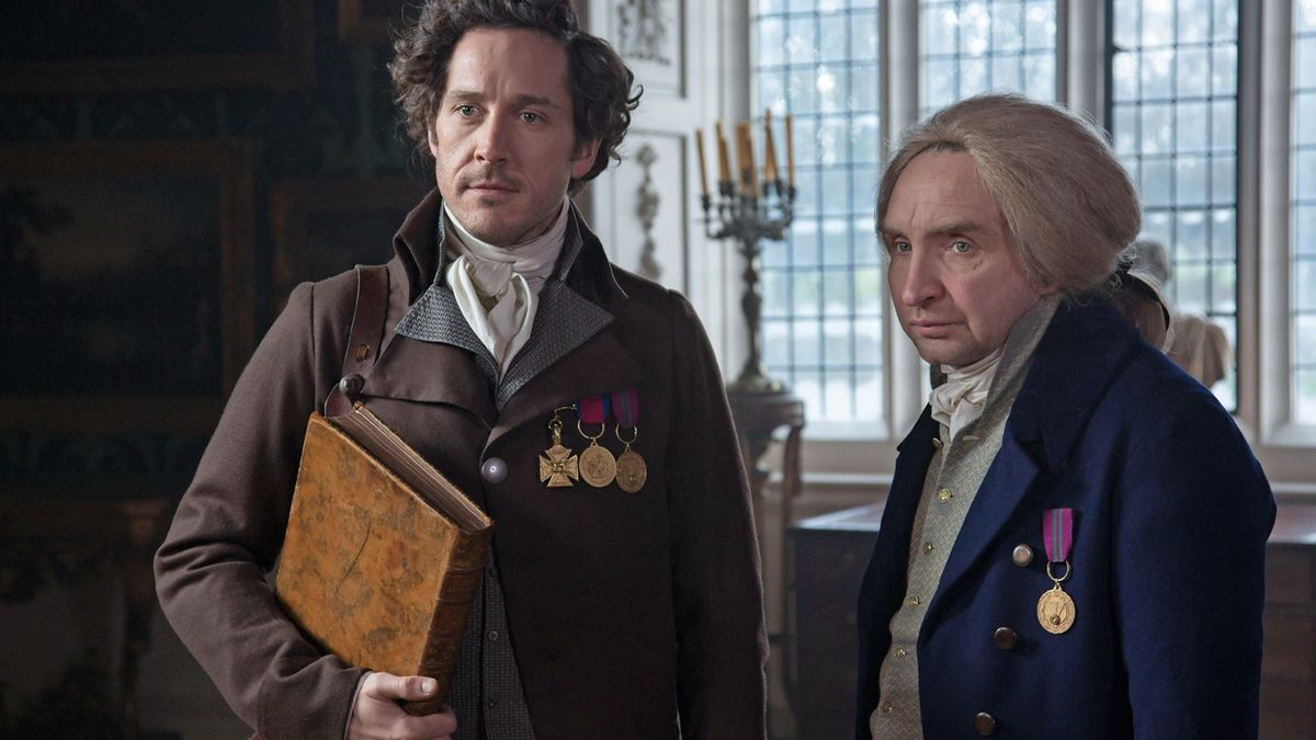 Harry Potter meets Downton Abbey: The world of Strange and Norrell ...