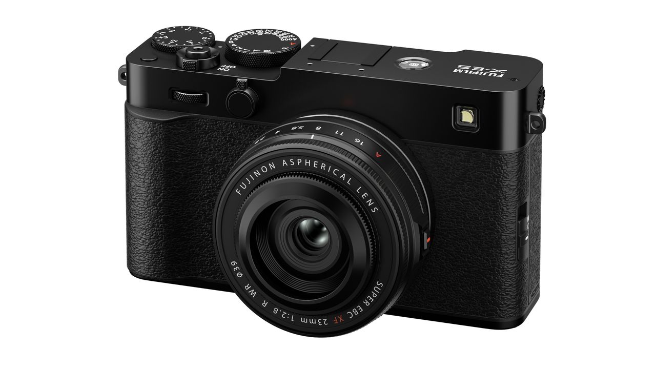 Fujifilm X-E5 camera