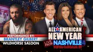 All American New Year on Fox News