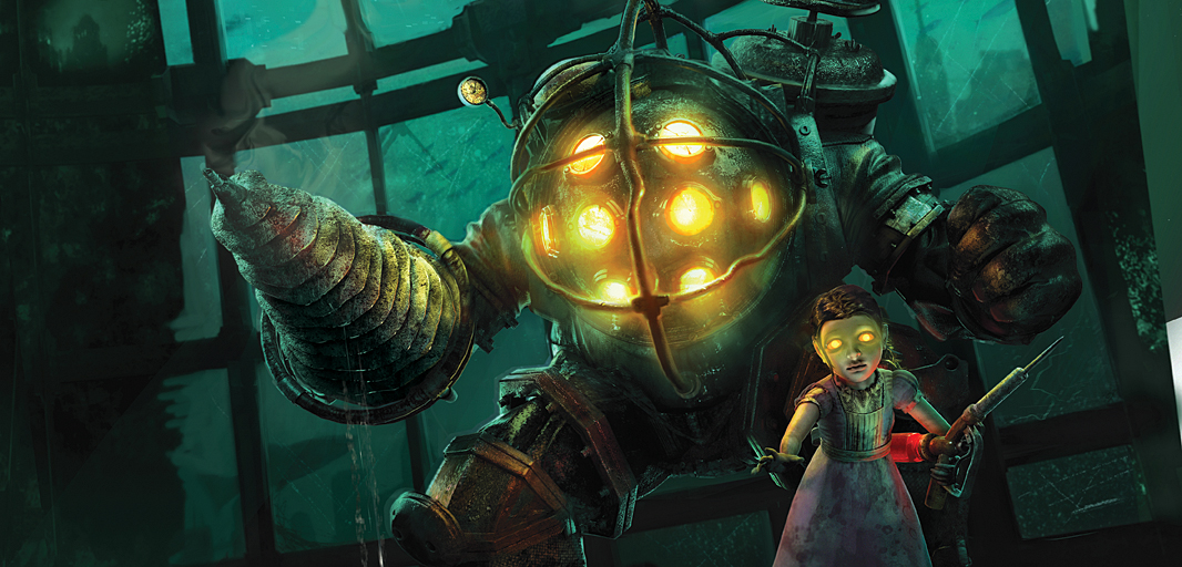 Bioshock dev wants to hire you if you've got an 85% on Metacritic