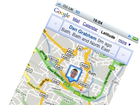 Google Latitude