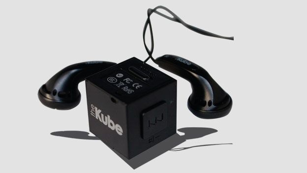 March 2013: Kube MP3 player