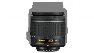 Nikon AF-P 18-55mm f/3.5-5.6G