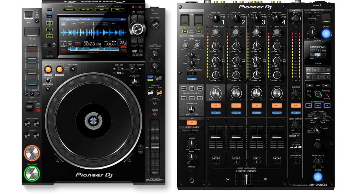 NAMM 2016: Pioneer announces CDJ-2000NXS2 and DJM-900NXS2, new