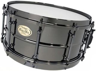 Worldmax metal shell snare