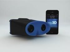 Hasbro set to launch 3D viewer for iPhone early 2011