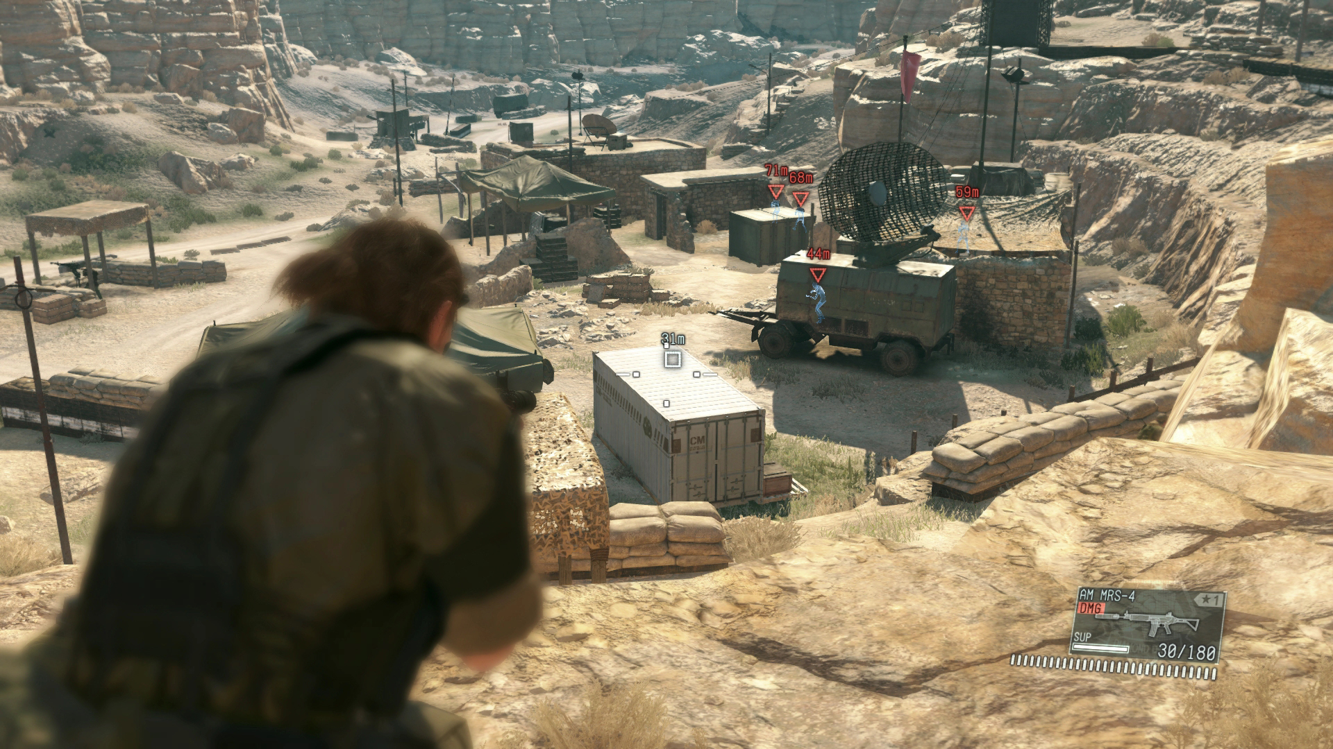 metal gear solid v the phantom pain system requirements