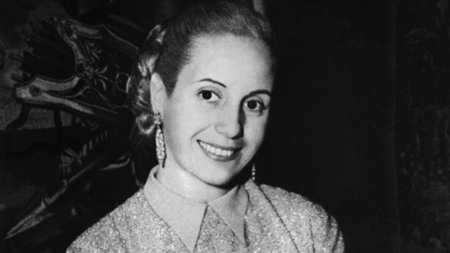 Eva Peron (Argentina)