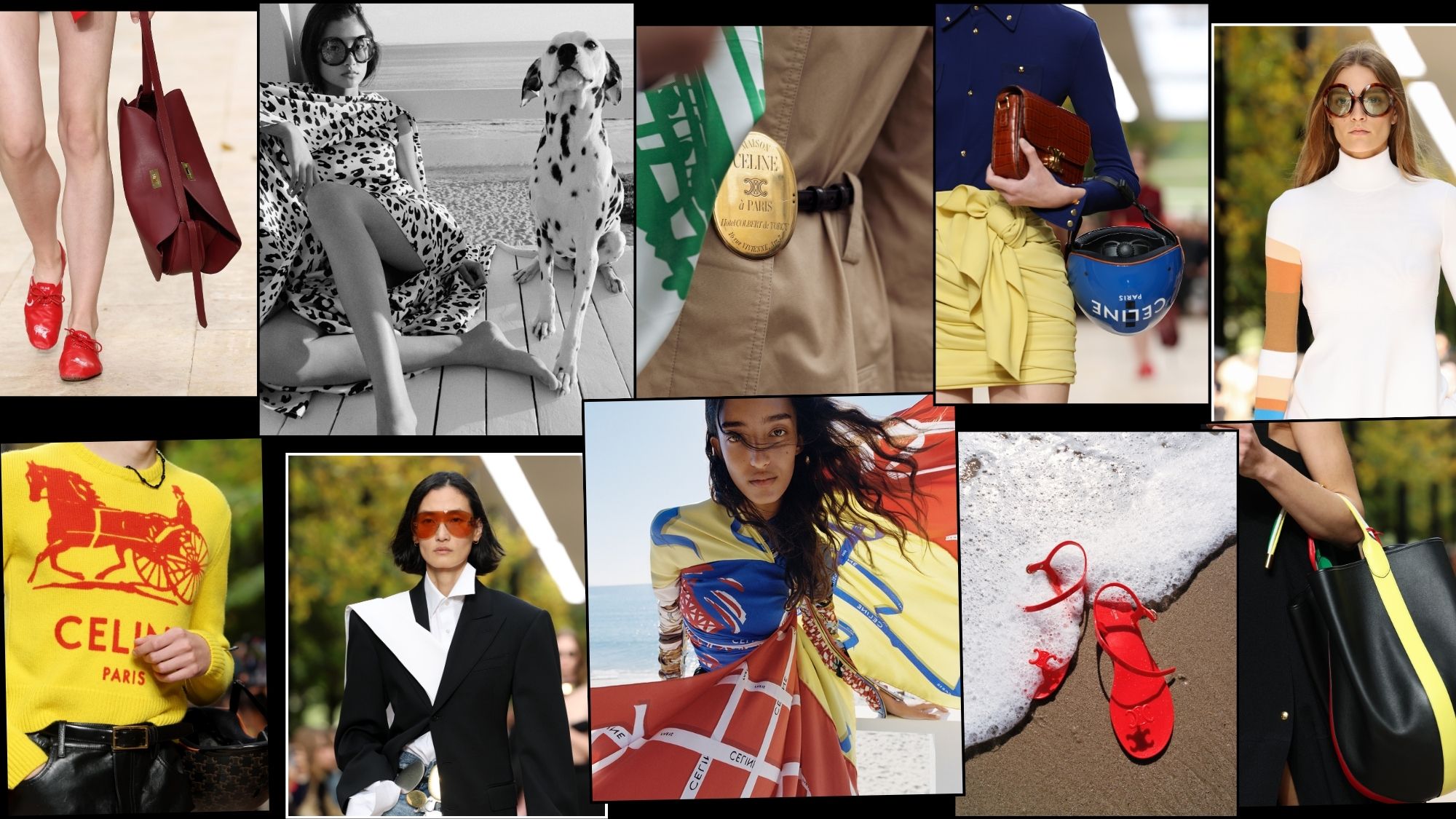 Style Briefing: Celine