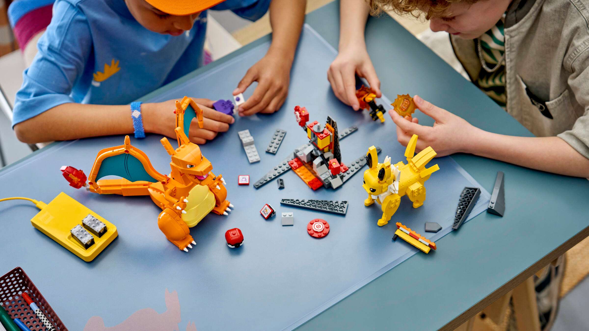 Lego Pok&amp;eacute;mon Smart Play