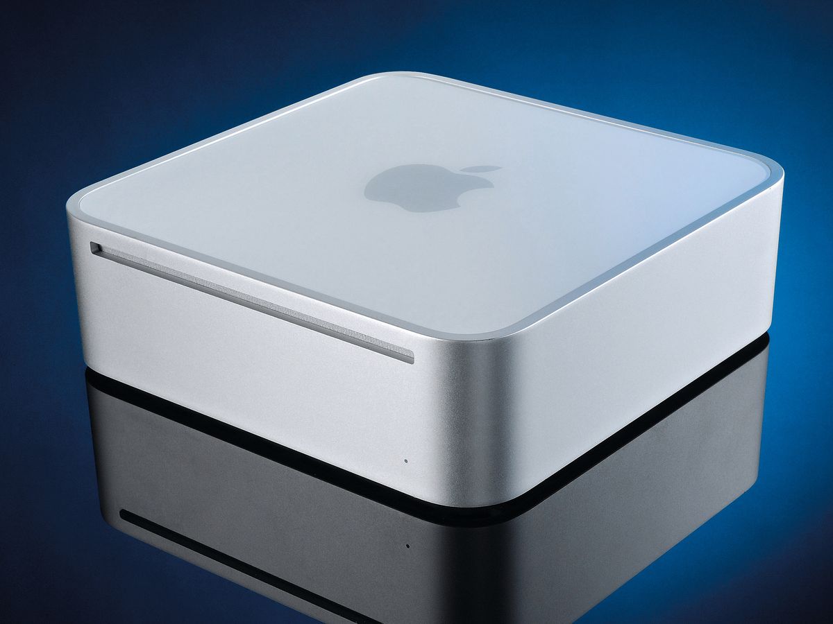 Apple Mac mini 1.83GHz Core 2 Duo review TechRadar