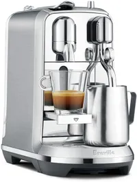 Breville Nespresso Creatista Plus: was $599 now $487 @ Amazon