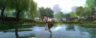 Age of Wulin thumb replacement