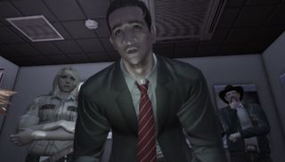 Deadly Premonition thumb