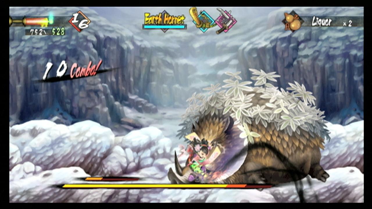 Muramasa: The Demon Blade Wii Used