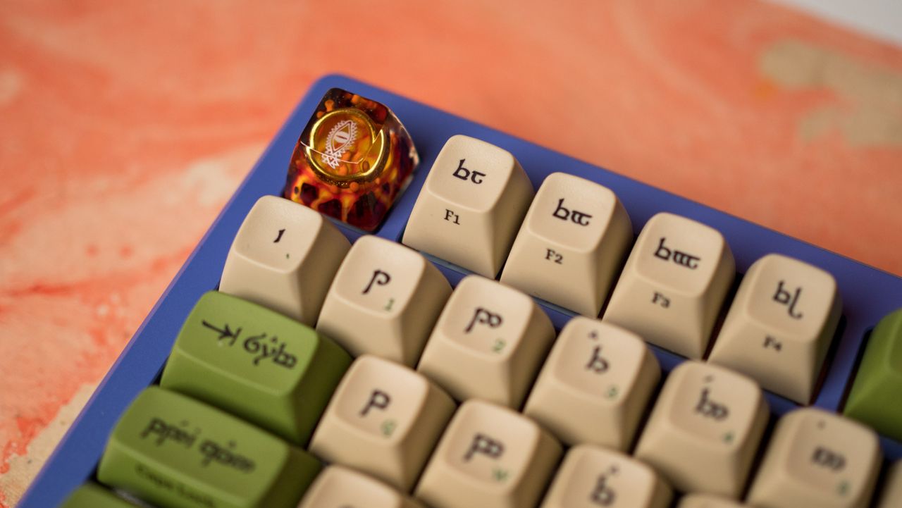 Akko MOD 007S v2 keyboard review
