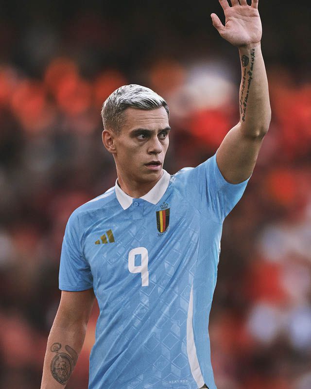 Adidas Euro 2024 kit
